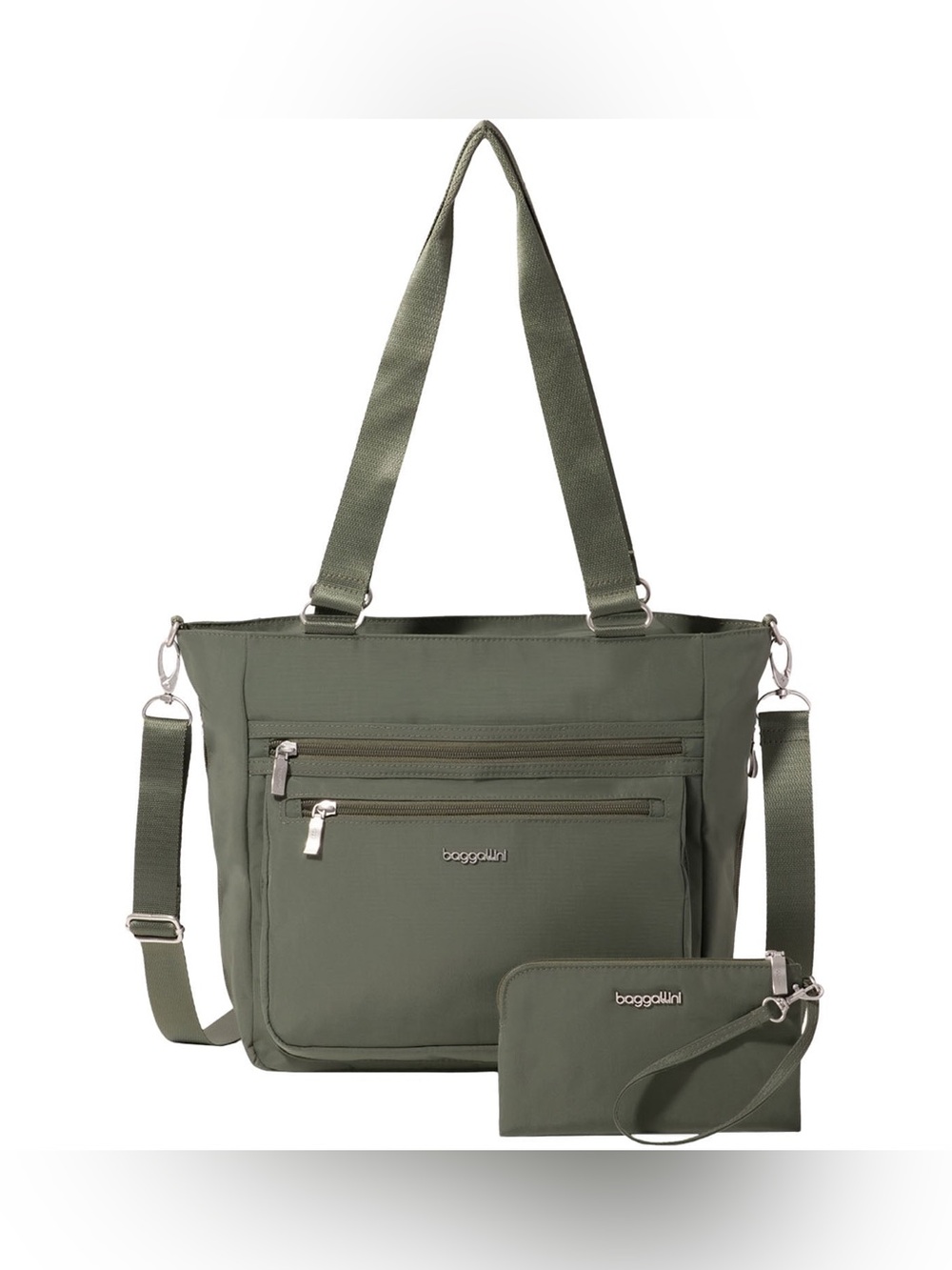 BAGGALINI everyday shopper bag